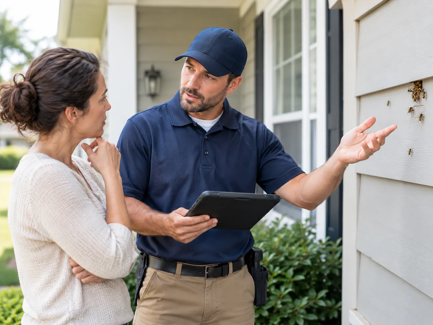 Pest Control Marmarth, ND FAQs